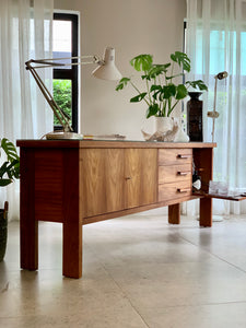 Mid-Century Kiaat Sideboard