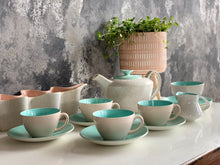 Load image into Gallery viewer, Poole Pottery Tea Set

