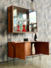 Load image into Gallery viewer, Mid-century modular cabinet
