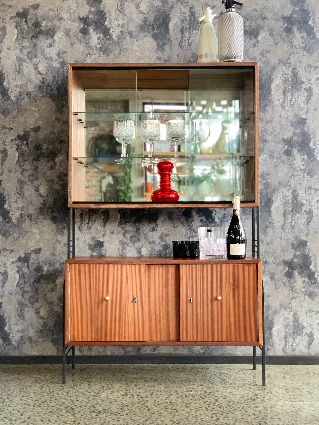 Mid-century Drinks cabinet