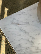 Load image into Gallery viewer, Marble Top Coffee Table
