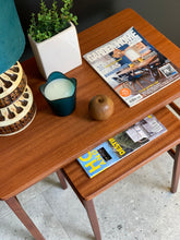 Load image into Gallery viewer, Mid-Century Nesting Tables
