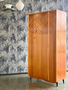 Mid-century wardrobe