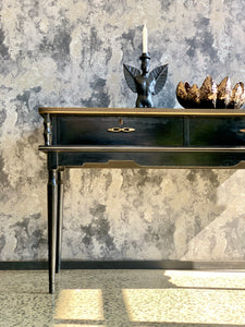 Regency Style Console Table