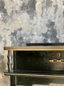 Regency Style Console Table