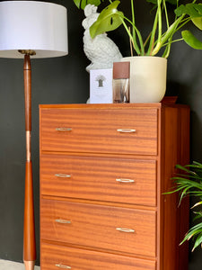 Chest of drawers