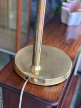 Load image into Gallery viewer, Adjustable Brass Lamp
