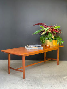 DS Vorster Coffee Table