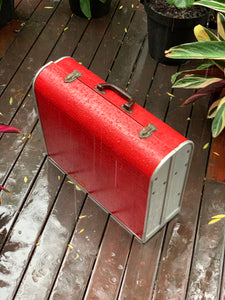 Retro Picnic "Suitcase"