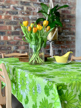 Load image into Gallery viewer, Table Cloth in Vintage Fabric
