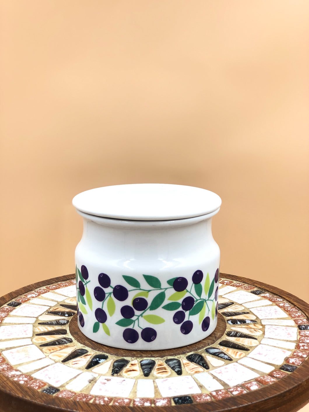 Arabia Vintage Jar