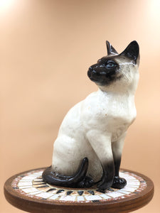 Beswick Siamese Cat