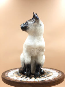 Beswick Siamese Cat