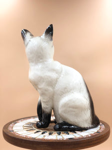 Beswick Siamese Cat