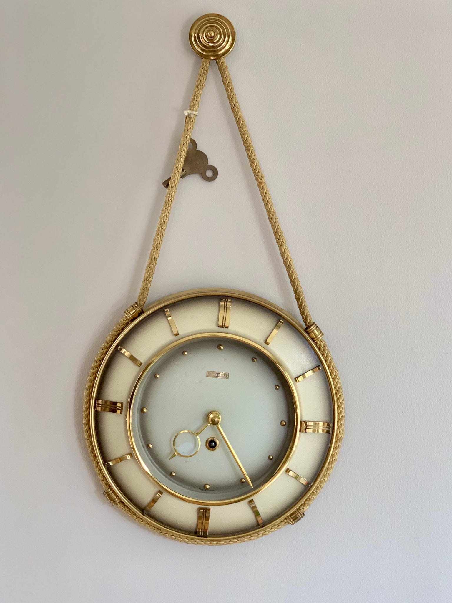 Vintage 'Peter' Clock – RE-TREND