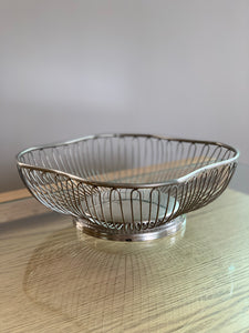 Vintage Steel Bowls