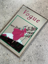 Load image into Gallery viewer, Vintage Vogue Mirror
