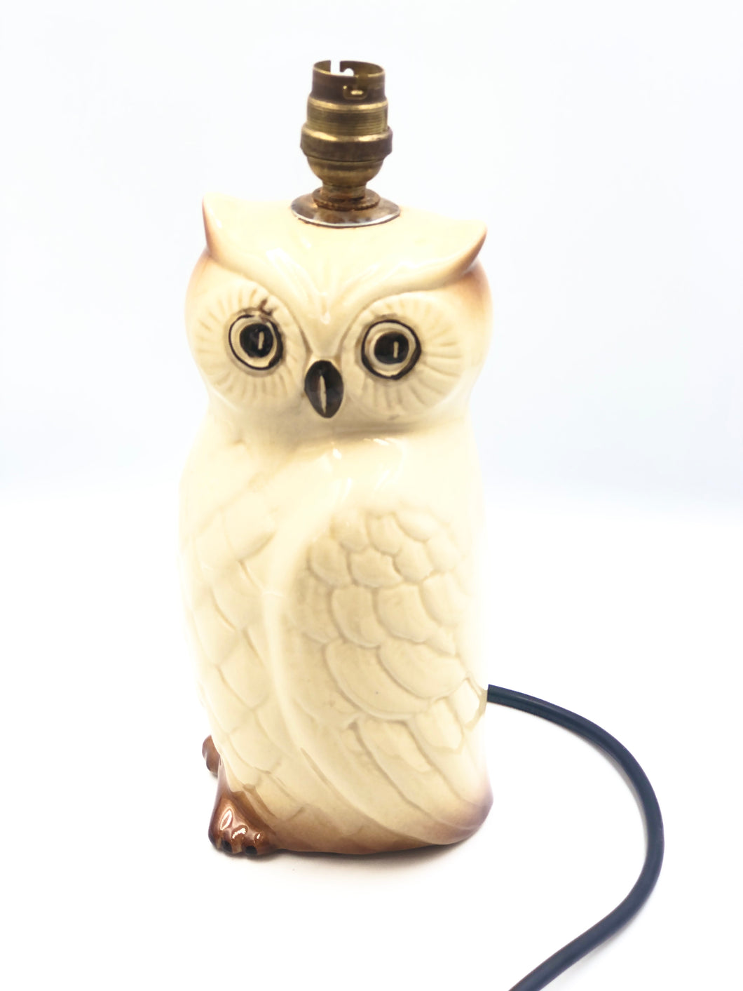 Retro Owl Lamp