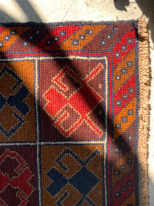 Baluchi Carpets