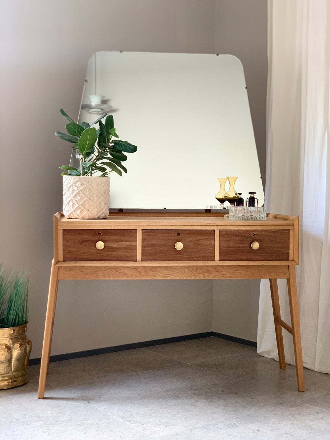 Mid-Century Dresser