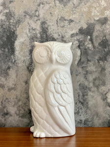 Retro Owl Ornament