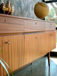 Mid-Century Sideboard