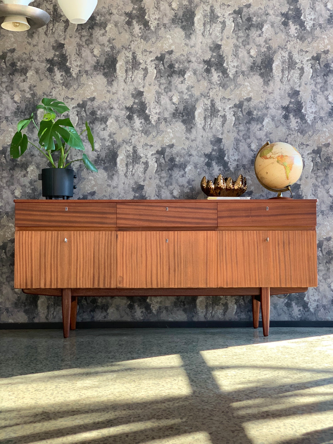 Mid-Century Sideboard