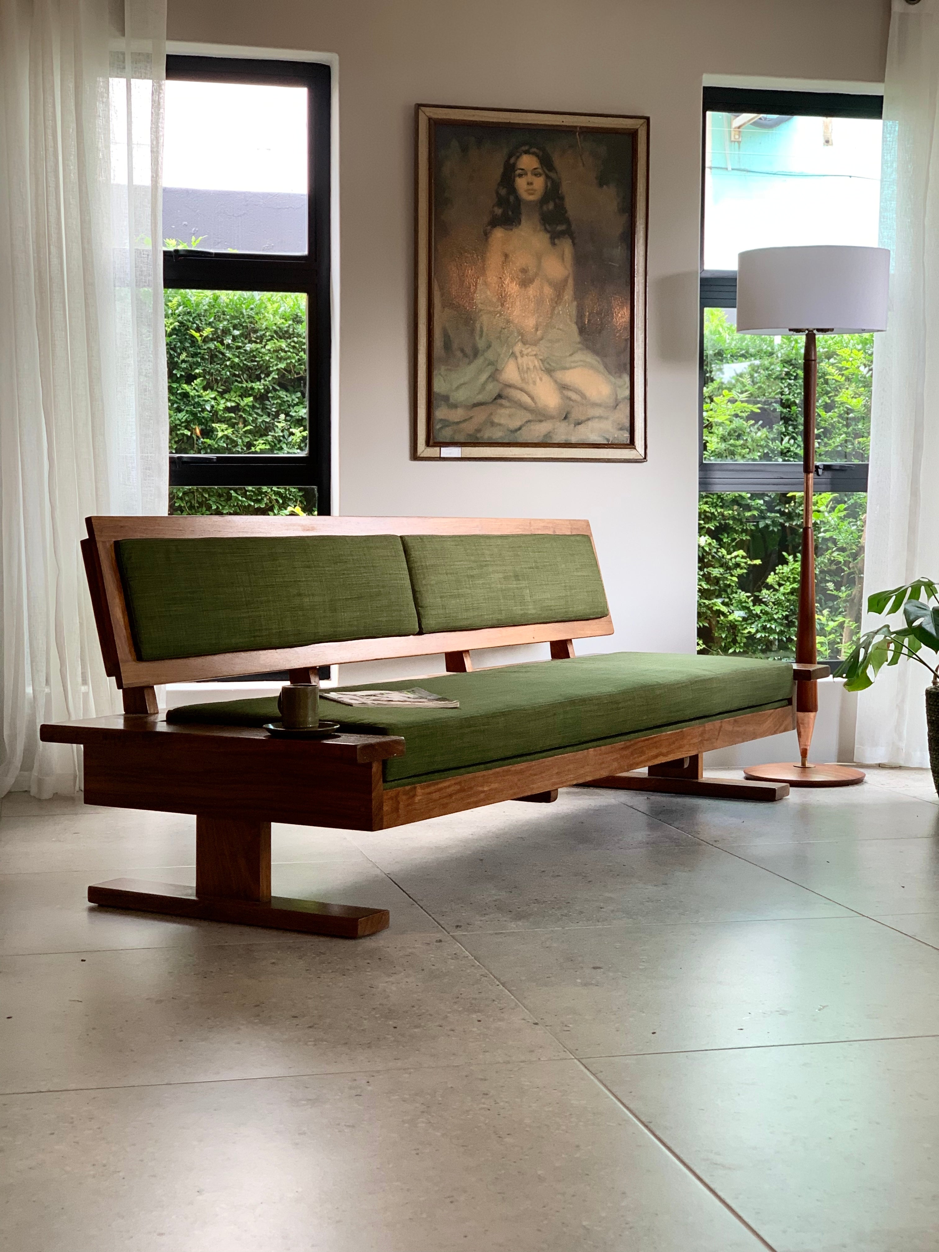 Kiaat Couch (L) – RE-TREND