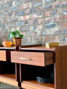 Mid-Century Pedestals