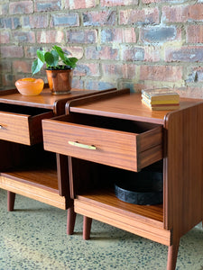 Mid-Century Pedestals