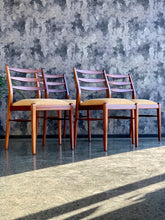 Load image into Gallery viewer, Mid-Century Tabraham dining chairs
