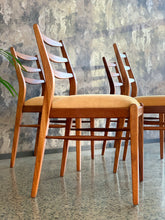 Load image into Gallery viewer, Mid-Century Tabraham dining chairs
