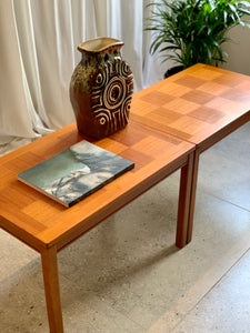 Mid-Century Coffee Table by 'Heggen'