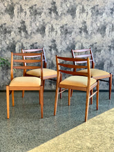 Load image into Gallery viewer, Mid-Century Tabraham dining chairs
