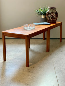 Mid-Century Coffee Table by 'Heggen'