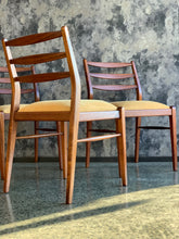 Load image into Gallery viewer, Mid-Century Tabraham dining chairs
