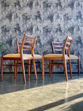 Load image into Gallery viewer, Mid-Century Tabraham dining chairs
