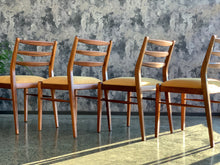 Load image into Gallery viewer, Mid-Century Tabraham dining chairs
