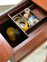 Load image into Gallery viewer, Vintage Sewing Cabinet

