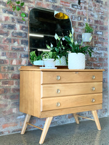 Oak Chest / Dresser