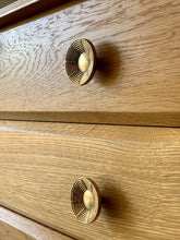 Load image into Gallery viewer, Oak Chest / Dresser
