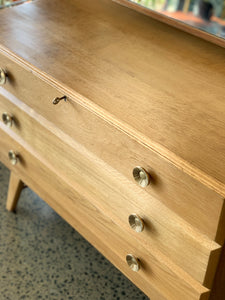 Oak Chest / Dresser