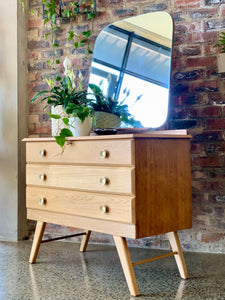 Oak Chest / Dresser