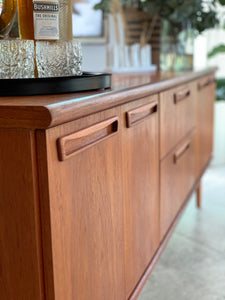 Mid-Century Meredew Sideboard