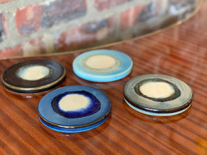 Ceramic Coaster Set