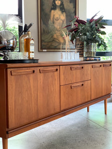 Mid-Century Meredew Sideboard