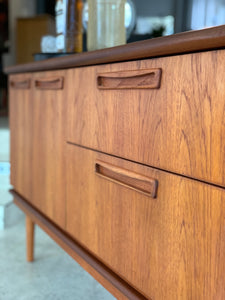 Mid-Century Meredew Sideboard