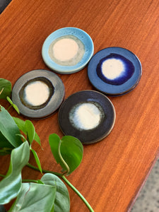 Ceramic Coaster Set