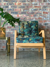 Load image into Gallery viewer, Mid-Century Strongbow Armchair
