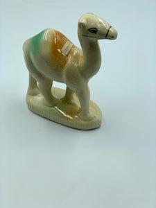 Vintage Ceramic Camel